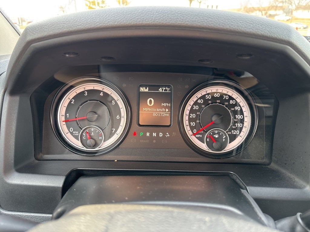 2017 RAM 2500 Tradesman