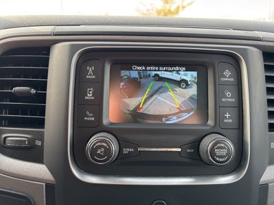 2017 RAM 2500 Tradesman