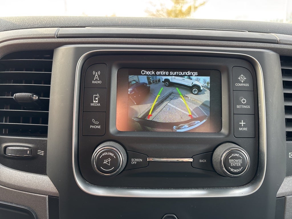 2017 RAM 2500 Tradesman