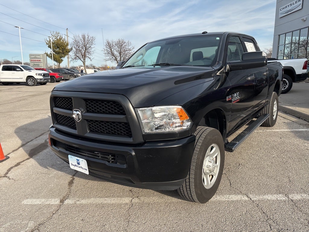 2017 RAM 2500 Tradesman