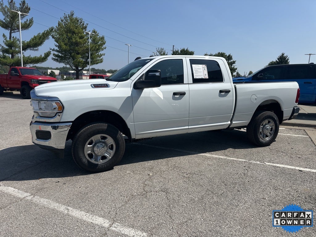 2024 RAM 2500 Tradesman