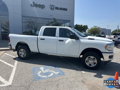 2024 RAM 2500 Tradesman