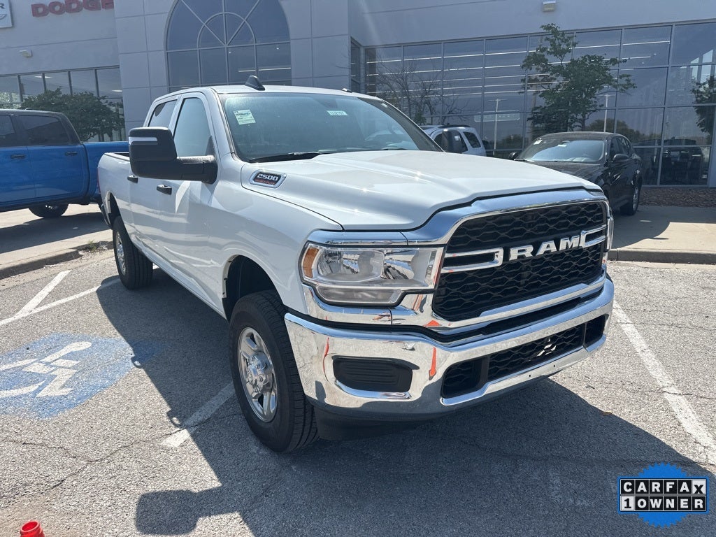 2024 RAM 2500 Tradesman