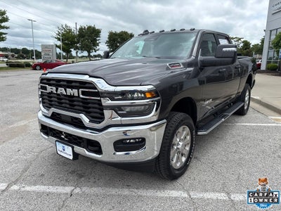 2026 RAM 2500 Big Horn Crew Cab 4x4 6'4' Box