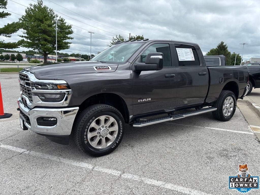 2026 RAM 2500 Big Horn Crew Cab 4x4 6'4' Box