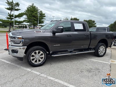2026 RAM 2500 Big Horn Crew Cab 4x4 6'4' Box