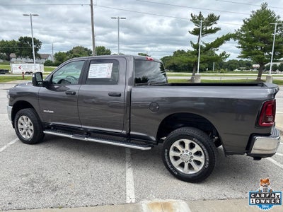 2026 RAM 2500 Big Horn Crew Cab 4x4 6'4' Box