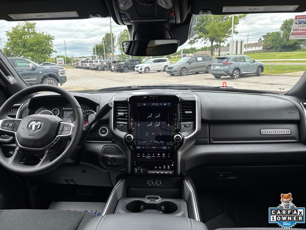 2026 RAM 2500 Big Horn Crew Cab 4x4 6'4' Box