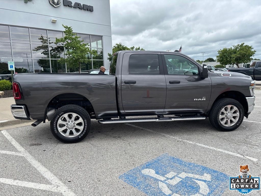 2026 RAM 2500 Big Horn Crew Cab 4x4 6'4' Box