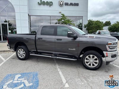 2026 RAM 2500 Big Horn Crew Cab 4x4 6'4' Box