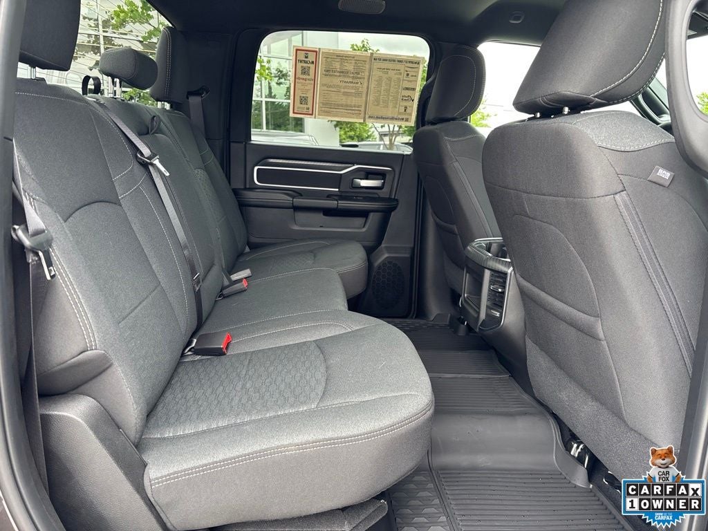 2026 RAM 2500 Big Horn Crew Cab 4x4 6'4' Box
