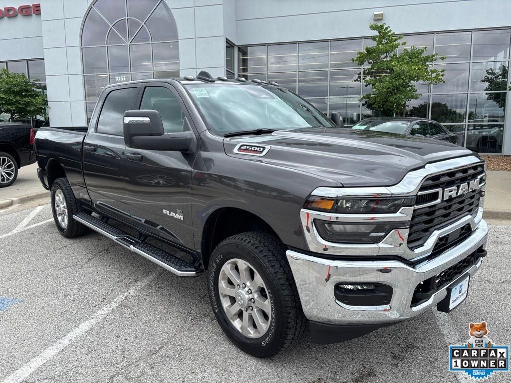 2026 RAM 2500 Big Horn Crew Cab 4x4 6'4' Box