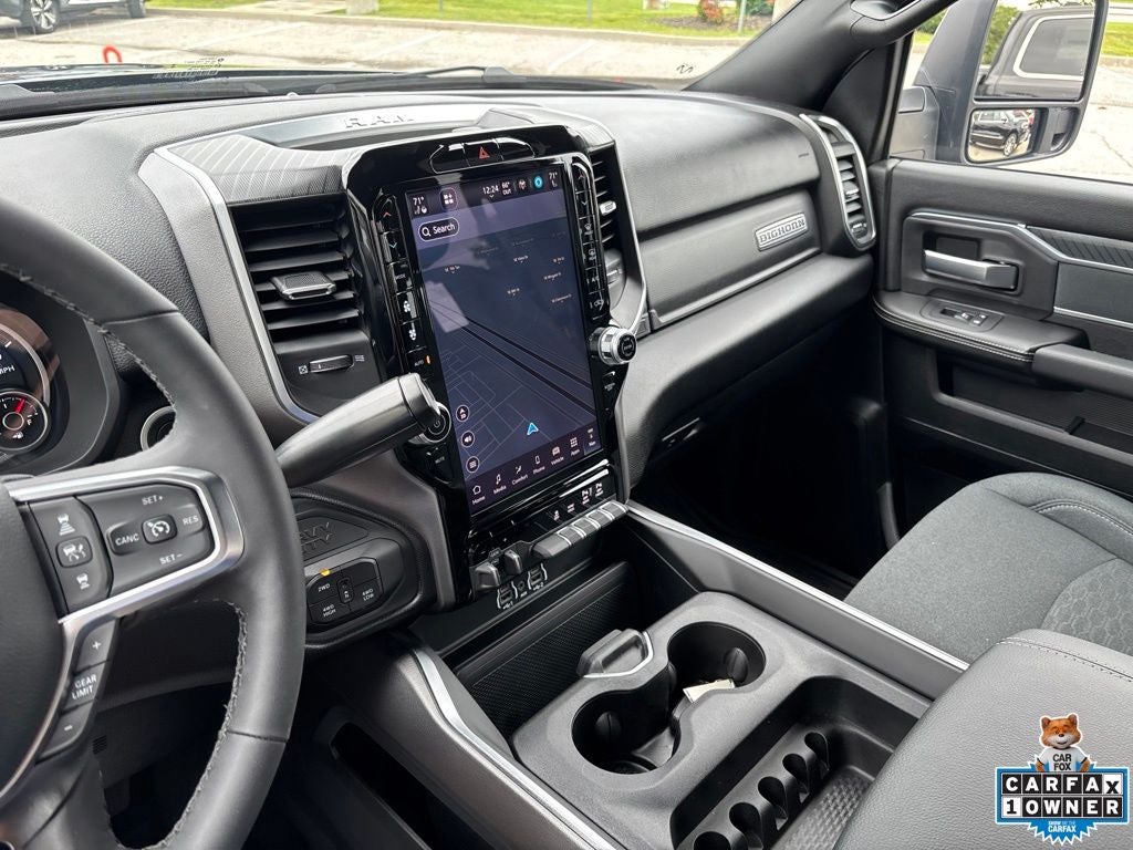 2026 RAM 2500 Big Horn Crew Cab 4x4 6'4' Box