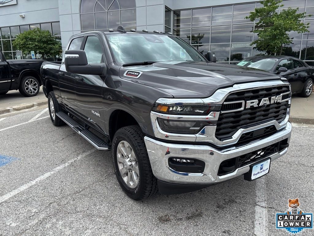 2026 RAM 2500 Big Horn Crew Cab 4x4 6'4' Box