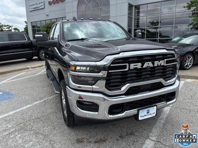 2026 RAM 2500 Big Horn Crew Cab 4x4 6'4' Box