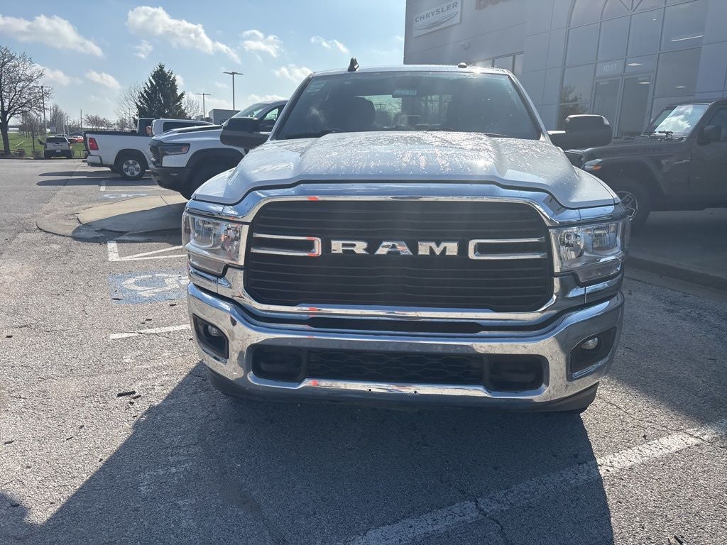 2021 RAM 2500 Big Horn