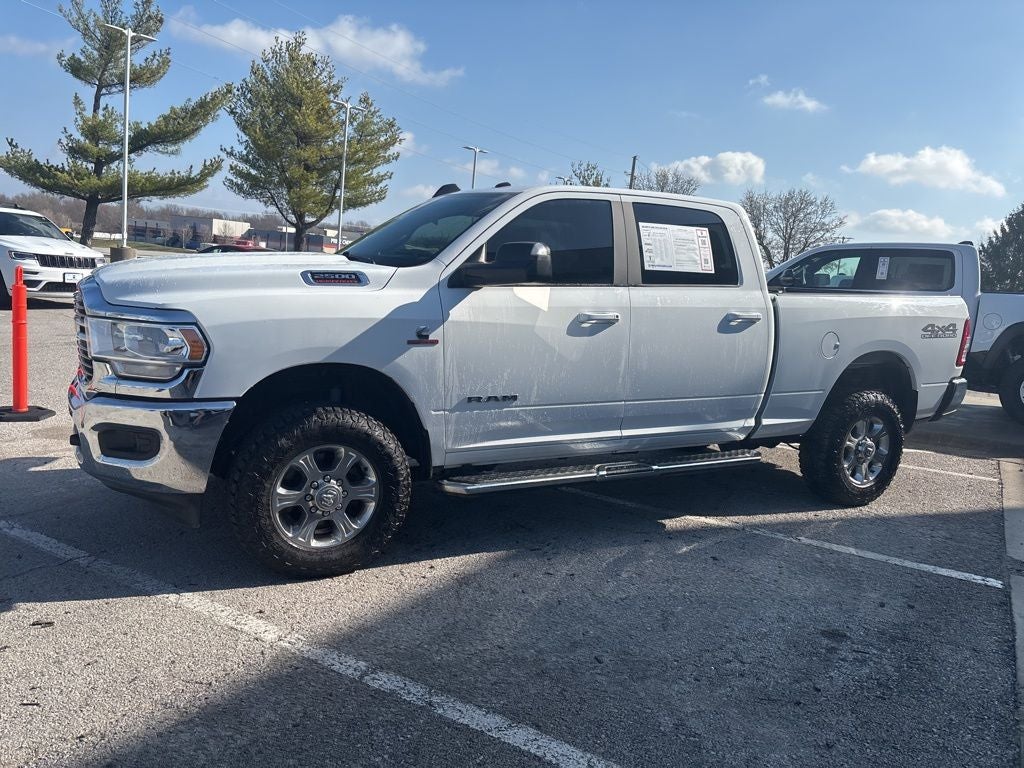 2021 RAM 2500 Big Horn