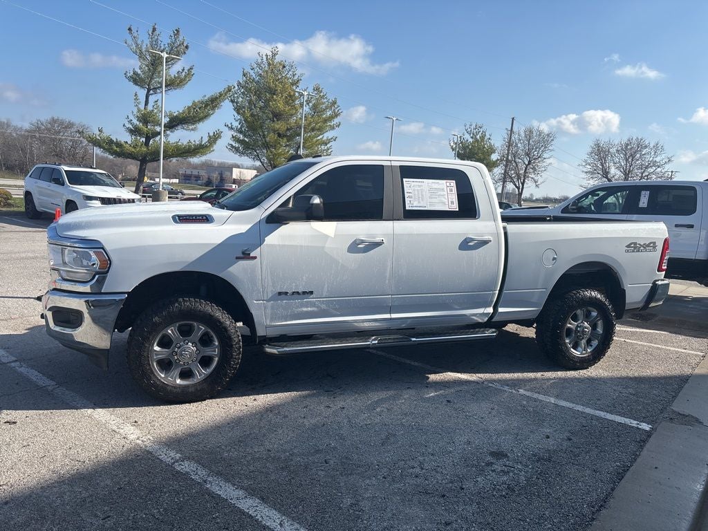 2021 RAM 2500 Big Horn