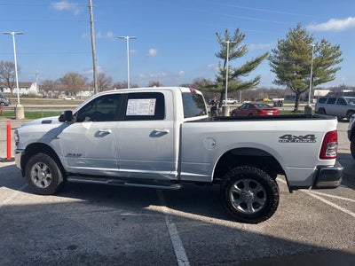 2021 RAM 2500 Big Horn