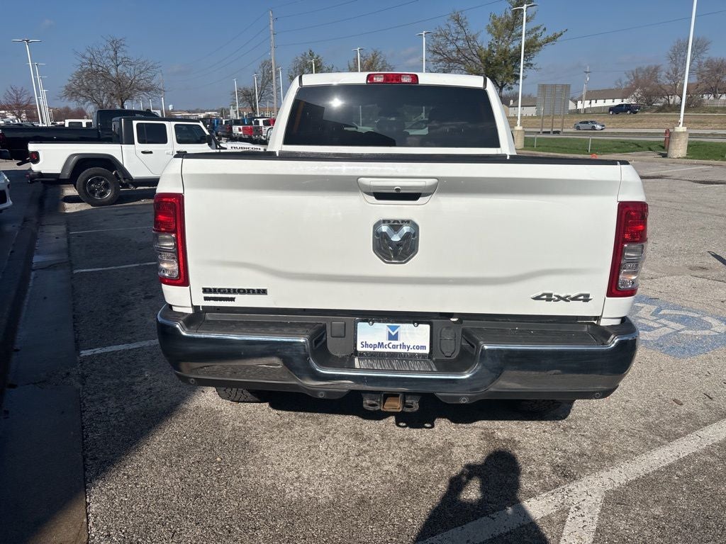 2021 RAM 2500 Big Horn