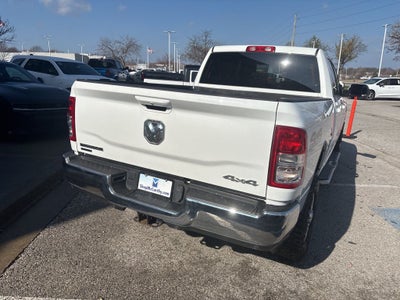 2021 RAM 2500 Big Horn