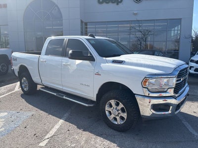 2021 RAM 2500 Big Horn