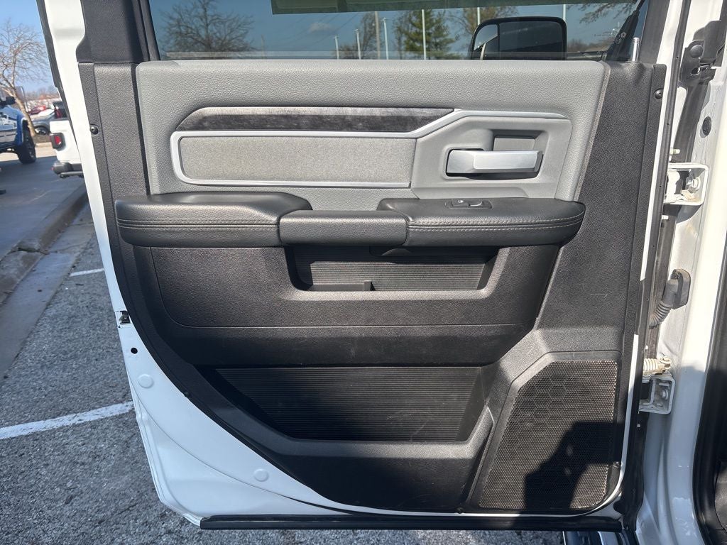 2021 RAM 2500 Big Horn