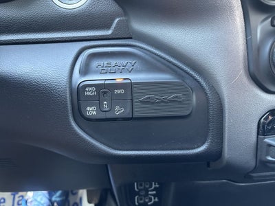 2021 RAM 2500 Big Horn