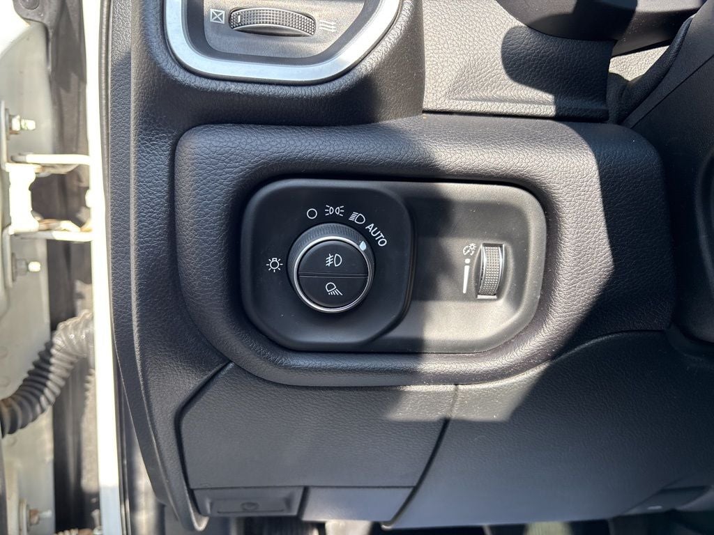 2021 RAM 2500 Big Horn