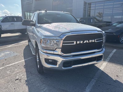 2021 RAM 2500 Big Horn