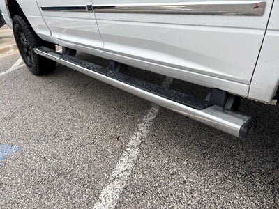 2018 RAM 2500 Big Horn Crew Cab 4x4 6'4' Box