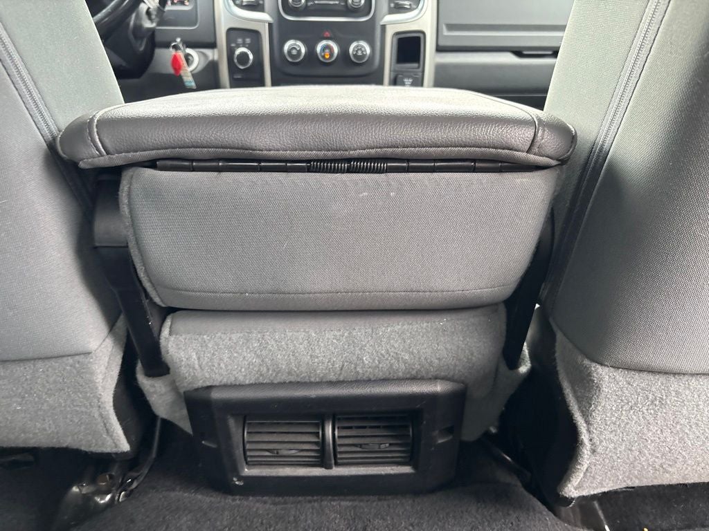 2018 RAM 2500 Big Horn Crew Cab 4x4 6'4' Box