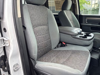 2018 RAM 2500 Big Horn Crew Cab 4x4 6'4' Box