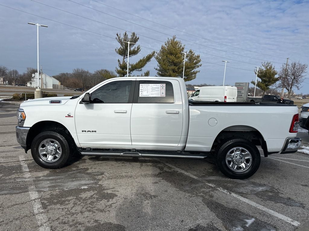 2021 RAM 2500 Big Horn