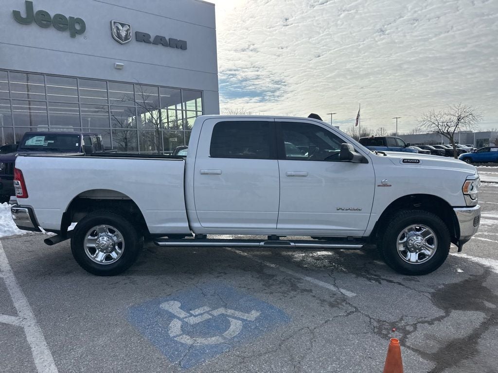 2021 RAM 2500 Big Horn