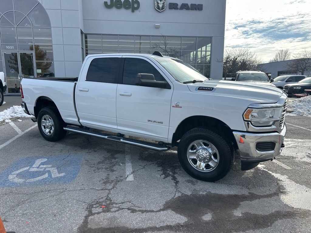 2021 RAM 2500 Big Horn