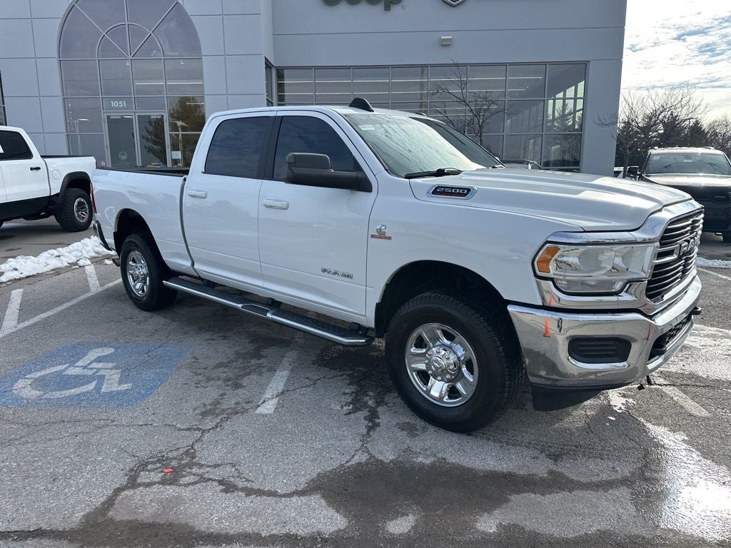 2021 RAM 2500 Big Horn