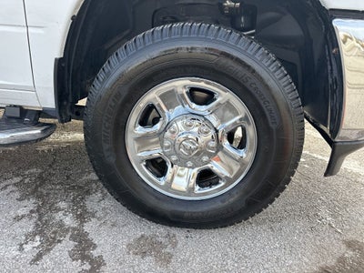 2021 RAM 2500 Big Horn