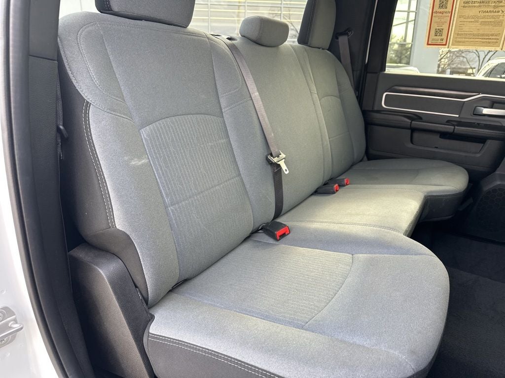 2021 RAM 2500 Big Horn