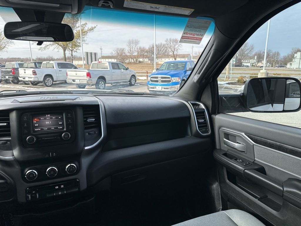 2021 RAM 2500 Big Horn