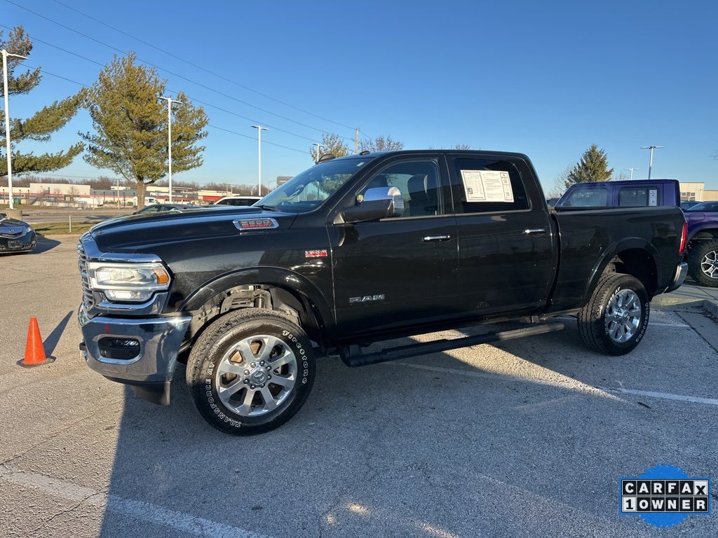 2022 RAM 2500 Laramie