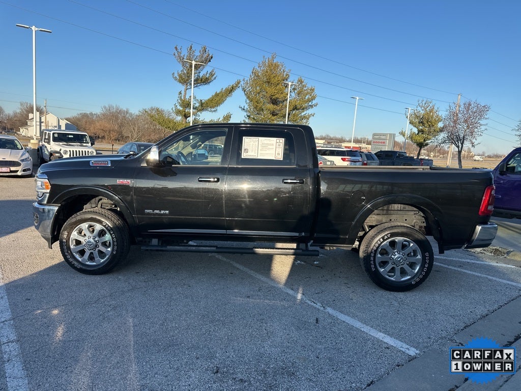 2022 RAM 2500 Laramie