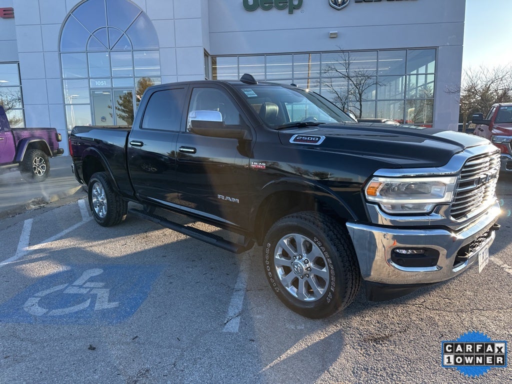 2022 RAM 2500 Laramie