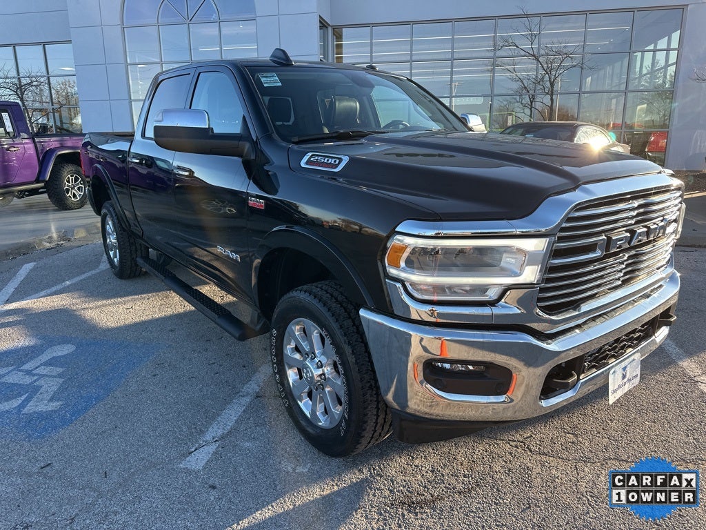 2022 RAM 2500 Laramie