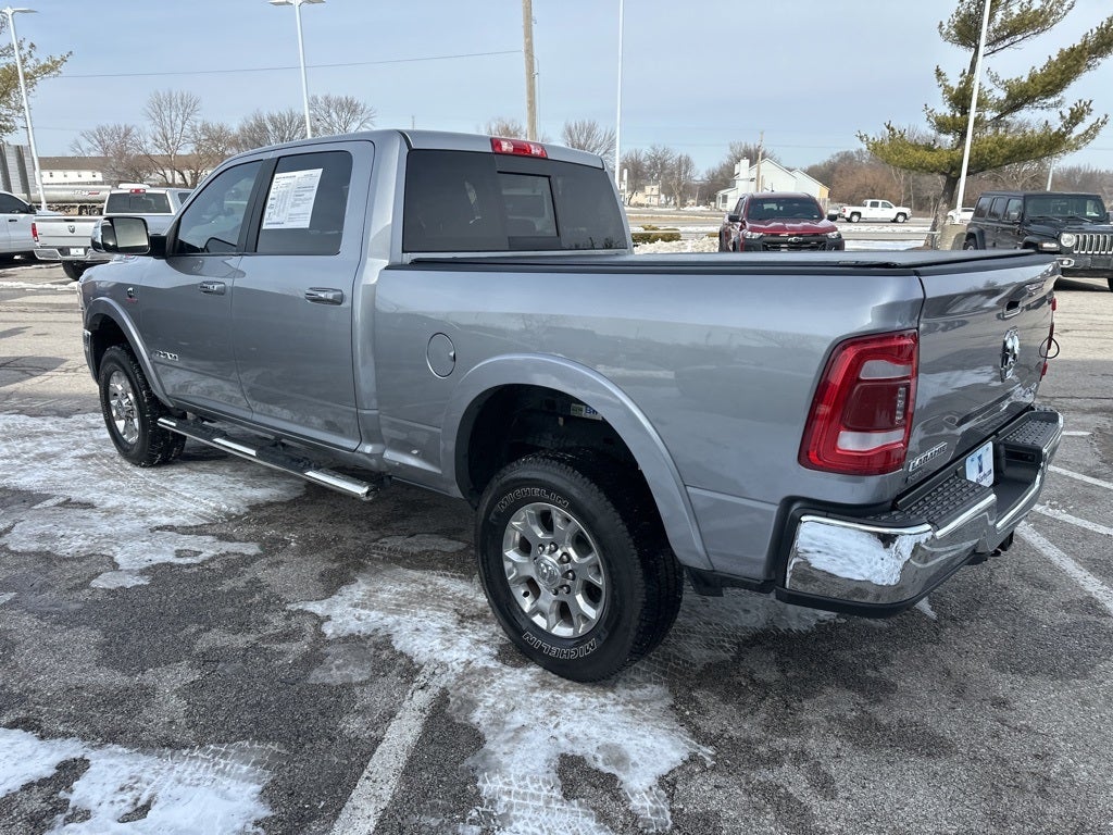 2019 RAM 2500 Laramie