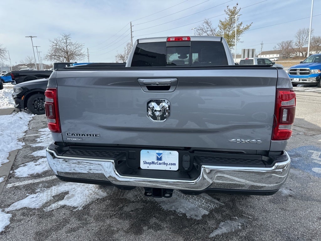 2019 RAM 2500 Laramie