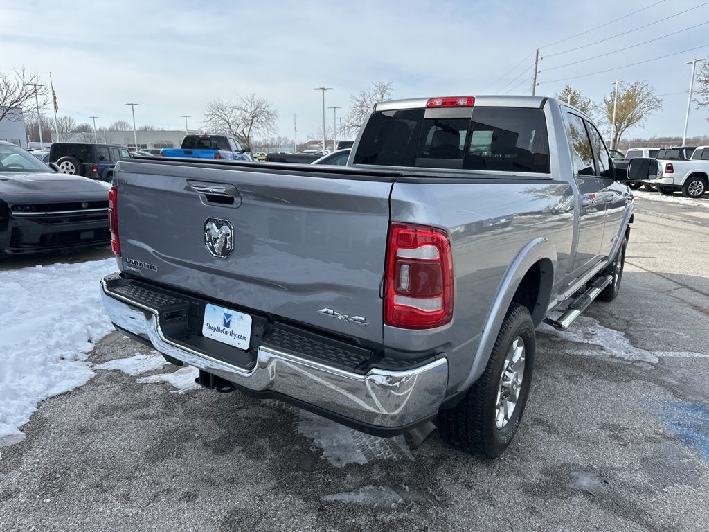 2019 RAM 2500 Laramie