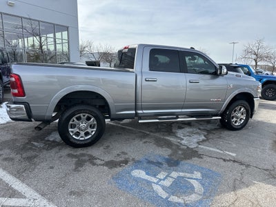 2019 RAM 2500 Laramie