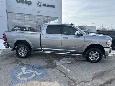 2019 RAM 2500 Laramie