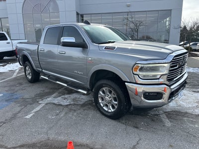 2019 RAM 2500 Laramie